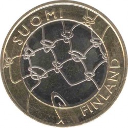 5 euro 2011 Finland Åland (Ahvenanmaa)