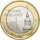 Финляндия 5 евро 2013 Хяме (Häme)