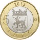 Финляндия 5 евро 2013 Хяме (Häme)