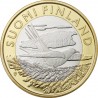 Финляндия 5 евро 2014 Карелия. Кукушка