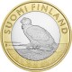 Finland 5 Euro 2014 White-tailed Eagle. Aland Islands
