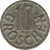 Австрия 10 грошей 1957