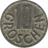 Austria 10 groschen 1963