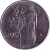 Italy 100 lire 1976