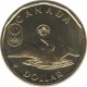 Канада 1 доллар 2012 Олимпийская утка