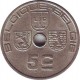 Belgium 5 centimes 1938 (BELGIQUE-BELGIE)