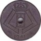 Бельгия 5 сантимов 1941 (BELGIQUE-BELGIE)
