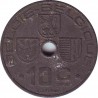 Belgium 10 centimes 1945 (BELGIE-BELGIQUE)