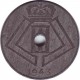 Belgium 10 centimes 1943 (BELGIQUE-BELGIE)