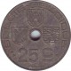 Belgium 25 centimes 1944 (BELGIE-BELGIQUE)