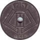 Belgium 25 centimes 1946 (BELGIQUE-BELGIE)