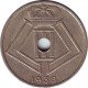 Бельгия 25 сантимов 1938 (BELGIQUE-BELGIE)