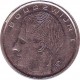 Бельгия 1 франк 1991 (BELGIE)