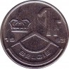 Belgium 1 franc 1993 (BELGIE)