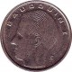 Belgium 1 franc 1990 (BELGIQUE)