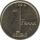 Belgium 1 franc 1994 (BELGIE)
