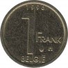 Belgium 1 franc 1996 (BELGIE)