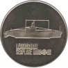 Жетон подводная лодка Лембит.